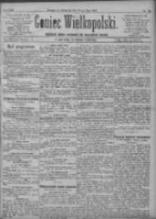 Goniec Wielkopolski: najtańsze pismo codzienne dla wszystkich stan&oacute;w 1897.07.18 R.21 Nr161
