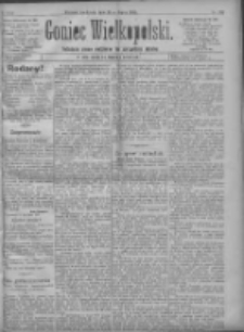 Goniec Wielkopolski: najtańsze pismo codzienne dla wszystkich stan&oacute;w 1897.07.21 R.21 Nr163