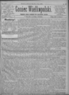 Goniec Wielkopolski: najtańsze pismo codzienne dla wszystkich stan&oacute;w 1897.07.27 R.21 Nr168