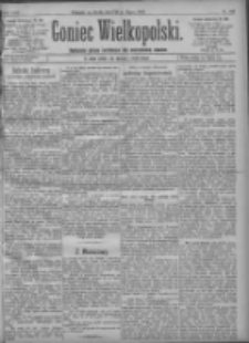 Goniec Wielkopolski: najtańsze pismo codzienne dla wszystkich stan&oacute;w 1897.07.28 R.21 Nr169
