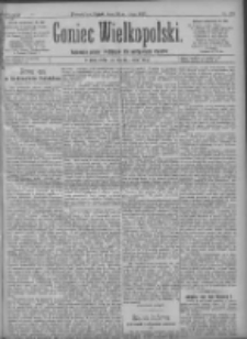 Goniec Wielkopolski: najtańsze pismo codzienne dla wszystkich stan&oacute;w 1897.07.30 R.21 Nr171