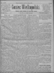 Goniec Wielkopolski: najtańsze pismo codzienne dla wszystkich stanów 1897.07.31 R.21 Nr172