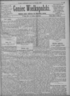 Goniec Wielkopolski: najtańsze pismo codzienne dla wszystkich stan&oacute;w 1897.08.01 R.21 Nr173