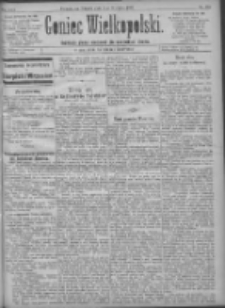 Goniec Wielkopolski: najtańsze pismo codzienne dla wszystkich stan&oacute;w 1897.08.03 R.21 Nr174