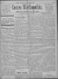 Goniec Wielkopolski: najtańsze pismo codzienne dla wszystkich stan&oacute;w 1897.08.04 R.21 Nr175