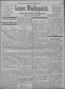 Goniec Wielkopolski: najtańsze pismo codzienne dla wszystkich stan&oacute;w 1897.08.05 R.21 Nr176