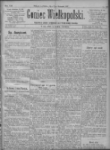 Goniec Wielkopolski: najtańsze pismo codzienne dla wszystkich stan&oacute;w 1897.08.07 R.21 Nr178