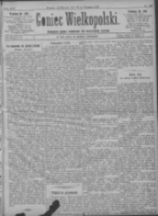 Goniec Wielkopolski: najtańsze pismo codzienne dla wszystkich stan&oacute;w 1897.08.10 R.21 Nr180