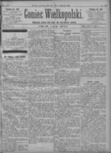 Goniec Wielkopolski: najtańsze pismo codzienne dla wszystkich stan&oacute;w 1897.08.19 R.21 Nr188