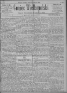 Goniec Wielkopolski: najtańsze pismo codzienne dla wszystkich stan&oacute;w 1897.08.21 R.21 Nr190