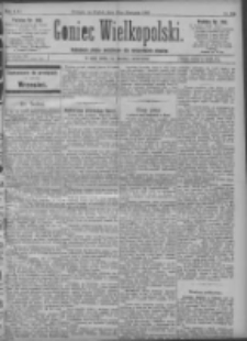 Goniec Wielkopolski: najtańsze pismo codzienne dla wszystkich stan&oacute;w 1897.08.27 R.21 Nr195