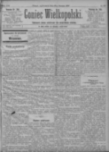 Goniec Wielkopolski: najtańsze pismo codzienne dla wszystkich stan&oacute;w 1897.08.29 R.21 Nr197