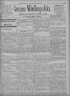 Goniec Wielkopolski: najtańsze pismo codzienne dla wszystkich stan&oacute;w 1897.09.04 R.21 Nr202