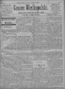 Goniec Wielkopolski: najtańsze pismo codzienne dla wszystkich stan&oacute;w 1897.09.05 R.21 Nr203