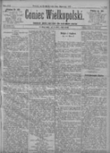 Goniec Wielkopolski: najtańsze pismo codzienne dla wszystkich stanów 1897.09.12 R.21 Nr208