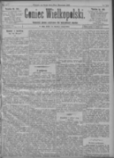 Goniec Wielkopolski: najtańsze pismo codzienne dla wszystkich stan&oacute;w 1897.09.15 R.21 Nr210