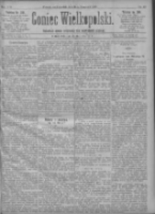 Goniec Wielkopolski: najtańsze pismo codzienne dla wszystkich stan&oacute;w 1897.09.16 R.21 Nr211