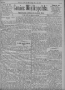 Goniec Wielkopolski: najtańsze pismo codzienne dla wszystkich stan&oacute;w 1897.09.19 R.21 Nr214
