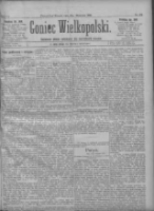 Goniec Wielkopolski: najtańsze pismo codzienne dla wszystkich stan&oacute;w 1897.09.21 R.21 Nr215