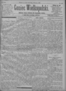 Goniec Wielkopolski: najtańsze pismo codzienne dla wszystkich stan&oacute;w 1897.09.22 R.21 Nr216