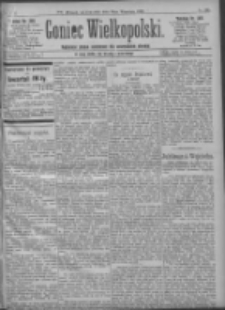 Goniec Wielkopolski: najtańsze pismo codzienne dla wszystkich stan&oacute;w 1897.09.30 R.21 Nr223