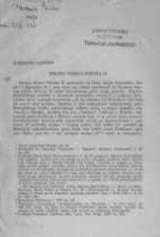 Sprawa śmierci Mieszka II