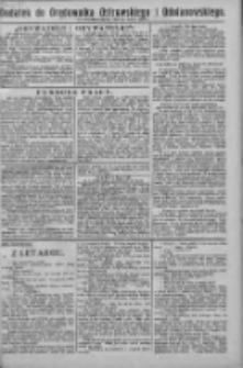 Dodatek do Orędownika Ostrowskiego i Odolanowskiego 1933.03.03