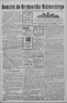Dodatek do Orędownika Ostrowskiego i Odolanowskiego 1933.04.25