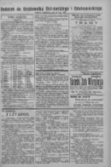 Dodatek do Orędownika Ostrowskiego i Odolanowskiego 1933.05.30