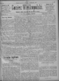 Goniec Wielkopolski: najtańsze pismo codzienne dla wszystkich stan&oacute;w 1897.10.08 R.21 Nr230
