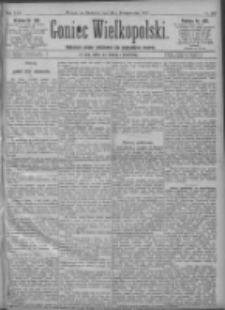 Goniec Wielkopolski: najtańsze pismo codzienne dla wszystkich stan&oacute;w 1897.10.10 R.21 Nr232