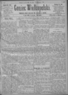 Goniec Wielkopolski: najtańsze pismo codzienne dla wszystkich stan&oacute;w 1897.10.19 R.21 Nr239