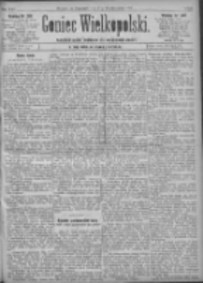 Goniec Wielkopolski: najtańsze pismo codzienne dla wszystkich stan&oacute;w 1897.10.21 R.21 Nr241