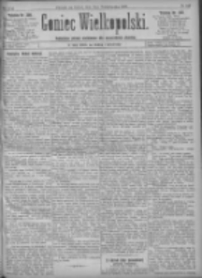 Goniec Wielkopolski: najtańsze pismo codzienne dla wszystkich stan&oacute;w 1897.10.23 R.21 Nr243