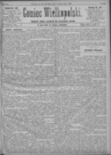 Goniec Wielkopolski: najtańsze pismo codzienne dla wszystkich stan&oacute;w 1897.10.26 R.21 Nr245