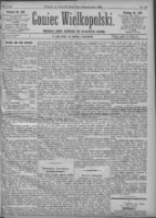 Goniec Wielkopolski: najtańsze pismo codzienne dla wszystkich stan&oacute;w 1897.10.28 R.21 Nr247