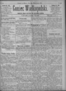 Goniec Wielkopolski: najtańsze pismo codzienne dla wszystkich stan&oacute;w 1897.10.31 R.21 Nr250