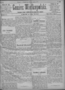 Goniec Wielkopolski: najtańsze pismo codzienne dla wszystkich stanów 1897.11.05 R.21 Nr253