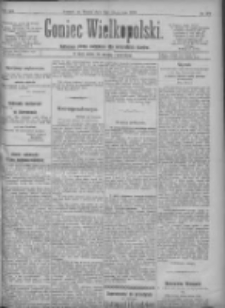Goniec Wielkopolski: najtańsze pismo codzienne dla wszystkich stan&oacute;w 1897.11.12 R.21 Nr259