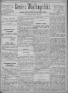 Goniec Wielkopolski: najtańsze pismo codzienne dla wszystkich stanów 1897.11.13 R.21 Nr260