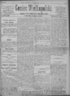 Goniec Wielkopolski: najtańsze pismo codzienne dla wszystkich stan&oacute;w 1897.11.16 R.21 Nr262