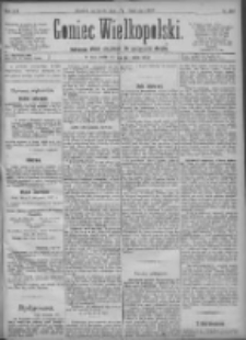 Goniec Wielkopolski: najtańsze pismo codzienne dla wszystkich stan&oacute;w 1897.11.17 R.21 Nr263