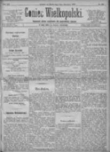 Goniec Wielkopolski: najtańsze pismo codzienne dla wszystkich stanów 1897.11.24 R.21 Nr268