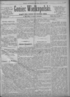 Goniec Wielkopolski: najtańsze pismo codzienne dla wszystkich stan&oacute;w 1897.11.25 R.21 Nr269