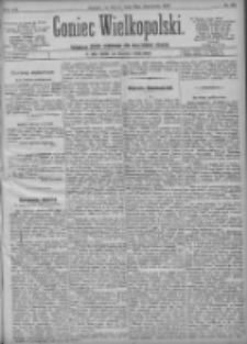 Goniec Wielkopolski: najtańsze pismo codzienne dla wszystkich stan&oacute;w 1897.11.27 R.21 Nr271