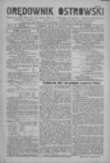 Orędownik Ostrowski: pismo na powiaty Ostrowski i Odolanowski oraz miast Ostrowa, Odolanowa, Sulmierzyc i Raszkowa 1932.09.16 R.81 Nr75