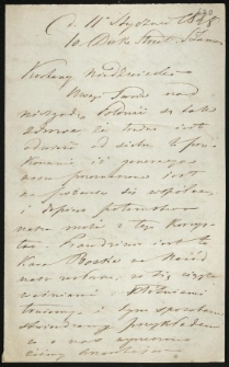 Listy z roku 1848