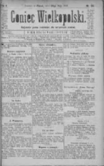 Goniec Wielkopolski: najtańsze pismo codzienne dla wszystkich stan&oacute;w 1881.05.20 R.5 Nr115