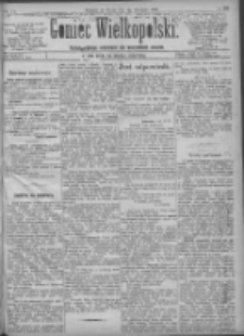 Goniec Wielkopolski: najtańsze pismo codzienne dla wszystkich stanów 1897.12.01 R.21 Nr274