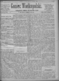 Goniec Wielkopolski: najtańsze pismo codzienne dla wszystkich stan&oacute;w 1897.12.03 R.21 Nr276